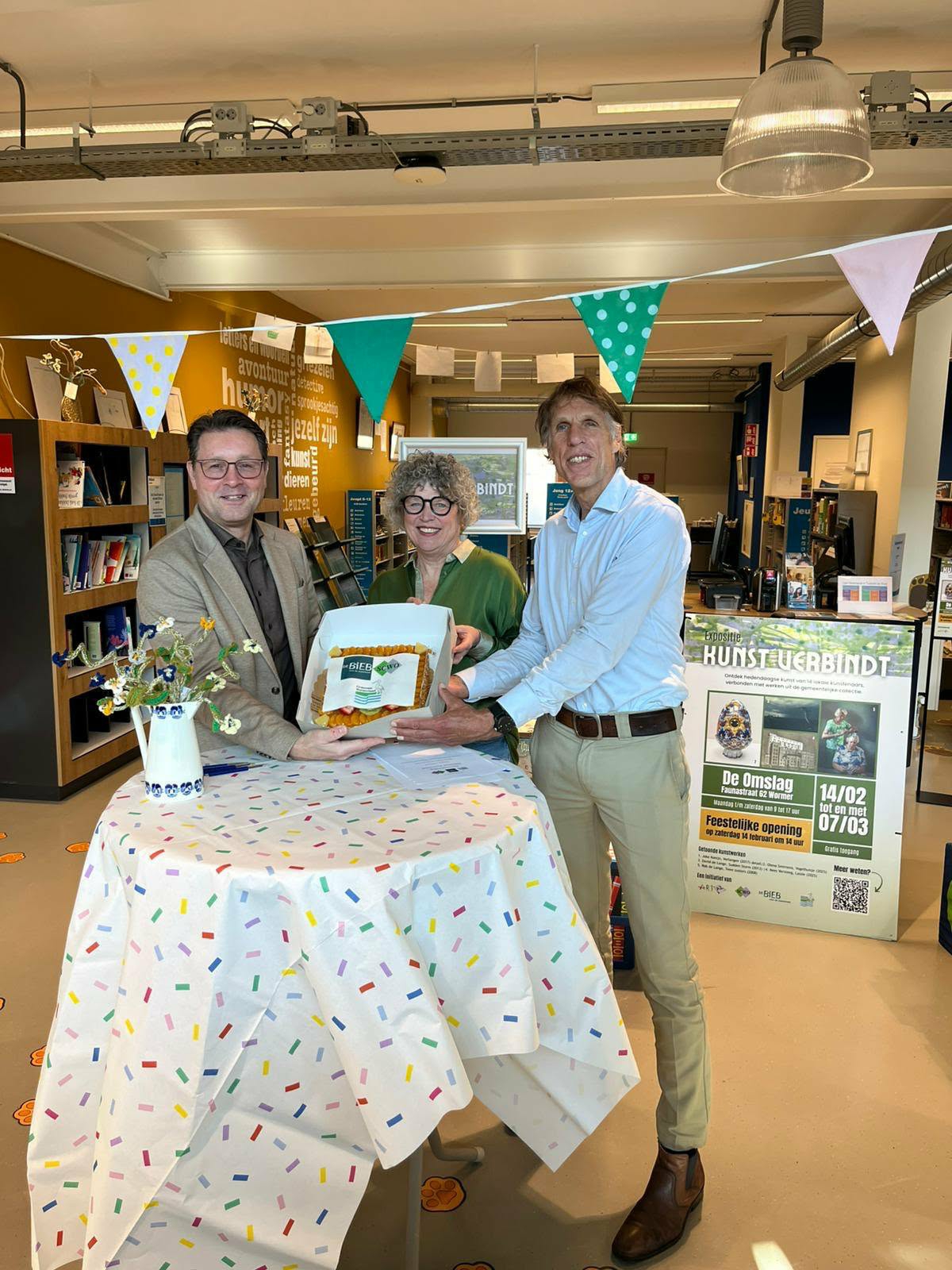 Titel van het bericht