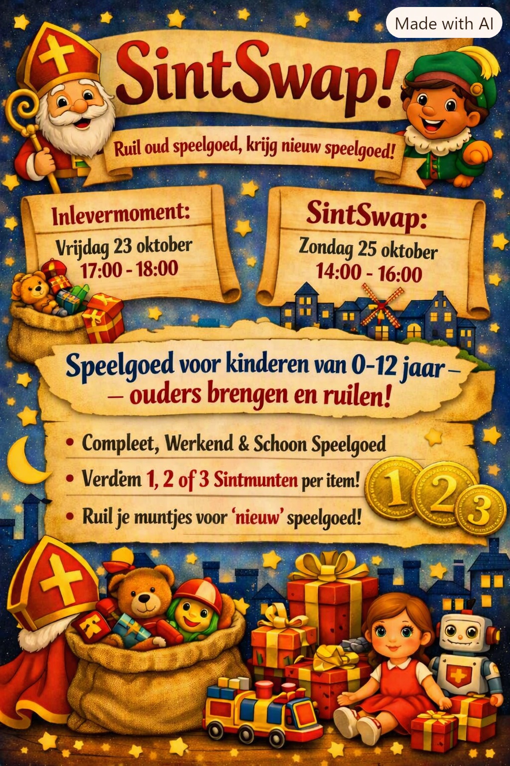 Titel van het bericht